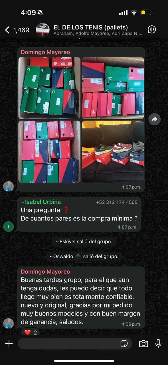 Testimonio de cliente TenisLoop